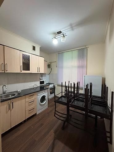 Квартиры: 2 комнаты, 57 м², Физприборы Элитка, 1 этаж, Евроремонт — 5