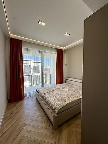 снять коттедж: Двухэтажный коттедж в Imarat Resort — Иссык-Куль Просторный — 6