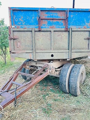 bew e34: Прицеп — 6