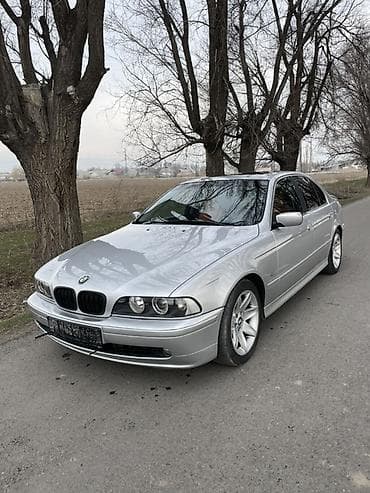 двигатель 21099: BMW 5 series: 2003 г., 2.5 л, Типтроник, Дизель, Седан — 2