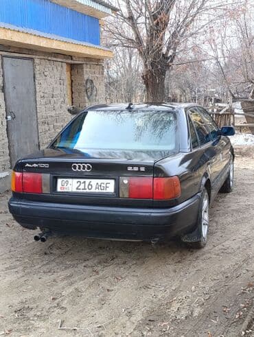 купить рулевую рейку гольф 2: Audi 100: 1994 г., 2.3 л, Механика, Бензиновая, Седан — 10