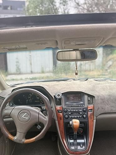 rx 6600: Lexus RX: 2001 г., 3 л, Автомат, Бензин, Кроссовер — 6