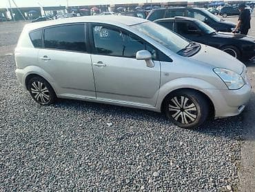 яхты купить: Toyota Corolla Verso: 2004 г., 1.8 л, Робот, Бензин, Минивэн — 5