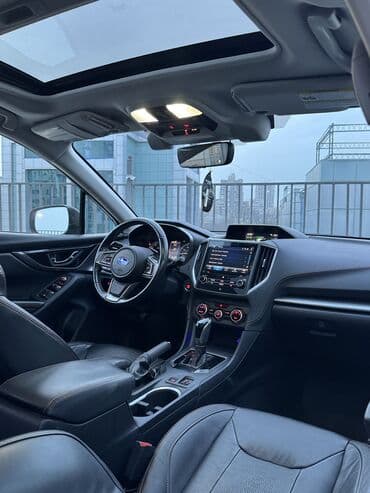 субара машина: Subaru Crosstrek: 2019 г., 2 л, Вариатор, Бензин, Кроссовер — 5
