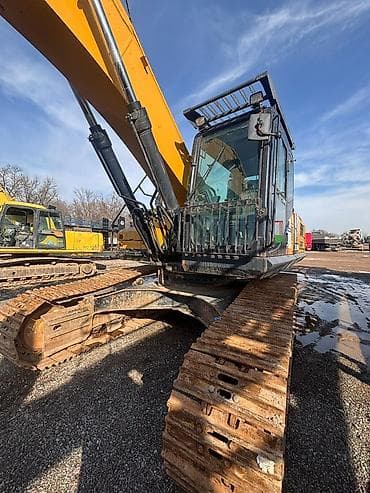 6 дыр: Экскаватор, Sany, 2021 г., Гусеницалуу — 5