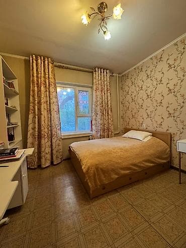 кввртиру: 2 комнаты, 48 м², 105 серия, 1 этаж — 2