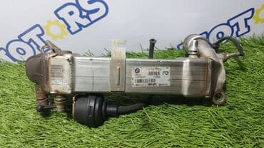 системы охлаждения xilence: BMW 528xi (xDrive) v-2.0 turbo 2013 год, радиатор egr — 1