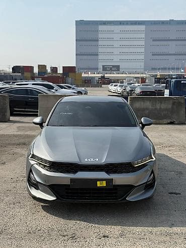 lada 2105: Kia K5: 2022 г., 2 л, Автомат, Газ, Седан — 1