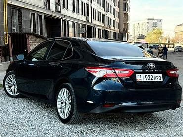 уплотнители для авто: Toyota Camry: 2018 г., 2.5 л, Автомат, Бензин, Седан — 4
