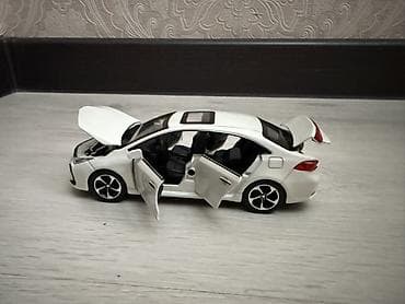 куго с3: Коллекционные металлические модели автомобилей (масштаб 1:24–1:32) — 8