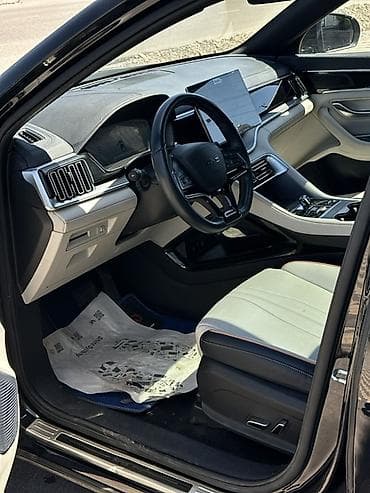 бад электро: BYD Song Plus: 2023 г., Автомат, Электромобиль, Кроссовер — 8