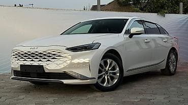 sprinter 2 9: Kia K8: 2021 г., 3.5 л, Автомат, Бензин, Седан — 2