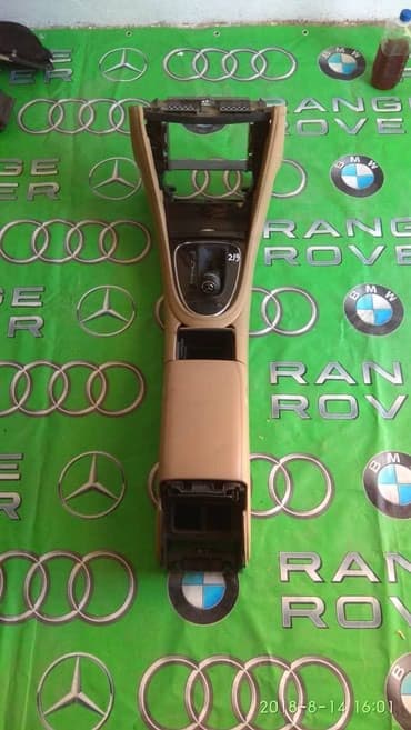 швейная машина для шитья кожи: Подлокотник передний с консолью на мерседес W219 запчасти на — 1