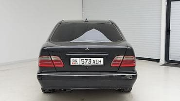 bmw e90: Mercedes-Benz E-Class: 1999 г., 3.2 л, Автомат, Газ, Седан — 4