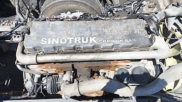 сут машине: Двигатель SINOTRUK Common Rail - Дизельный рядный мотор SINOTRUK с — 2