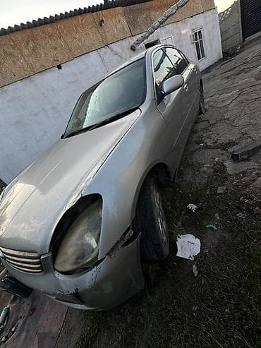 Nissan Skyline: 2004 г., 2.5 л, Автомат, Бензин, Седан — 6