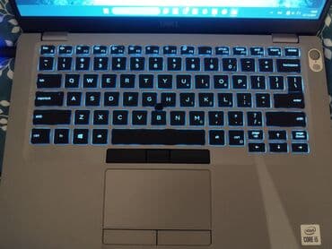 Ноутбуки: Ультрабук, Dell, 16 ГБ ОЗУ, Intel Core i5, 14 ", Б/у, Для несложных задач, память SSD — 5