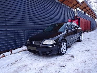 Volkswagen Passat: 2004 г., 1.9 л, Автомат, Дизель, Седан