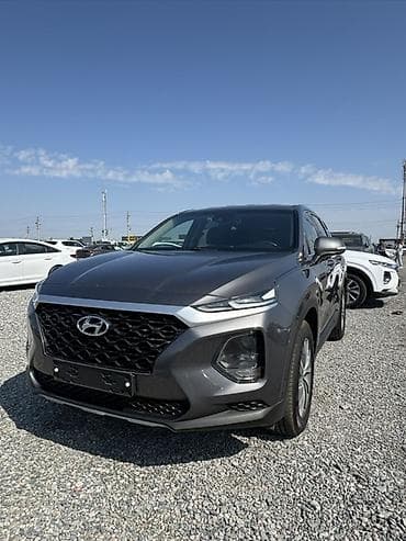 Hyundai Santa Fe: 2019 г., 2 л, Автомат, Дизель, Кроссовер — 6