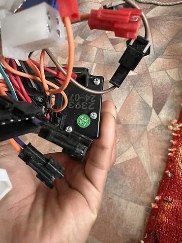 мото зарядка: Контроллер для электровелосипеда/электроскутера — 1