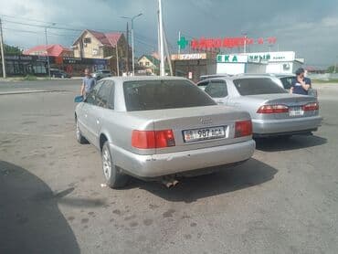 дом обмен на авто: Audi A6: 1996 г., 2.6 л, Бензин, Седан — 3