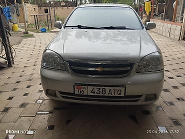 gac aion s 2021: Chevrolet Lacetti: 2026 г., 1.6 л, Автомат, Бензин, Седан — 6
