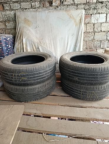 Летние шины 235/65 R17 108V, комплект из 4 шт. - Размер: 235/65 R17 - — 2