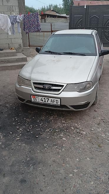 мотор нексия 1: Daewoo Nexia: 2009 г., 0.6 л, Механика, Бензин, Седан — 3