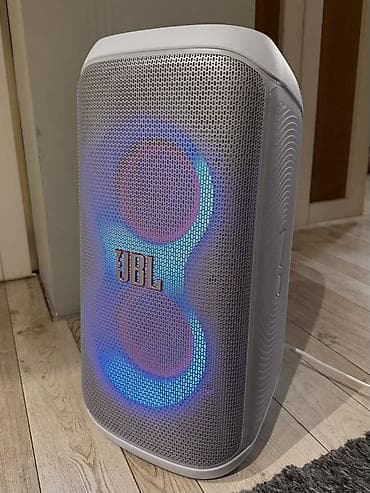 Динамики и колонки: JBL PartyBox Club 120 (белая) Новая покупал месяц назад в Asia — 2