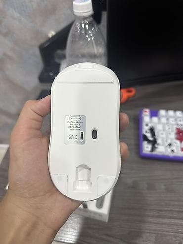 mx master 4: Беспроводная компьютерная мышь X8 Wireless
без шумная — 3