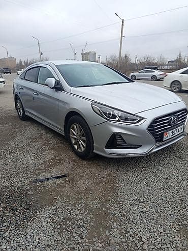 tesla pi: Huanghai : 2019 г., 2 л, Автомат, Газ, Седан — 2