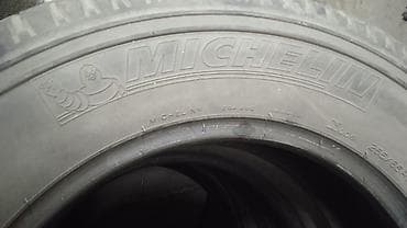 good year: Шины 255 / 65 / R 17, Всесезонная, Б/у, Комплект, Внедорожные (АТ/МТ), Michelin — 3