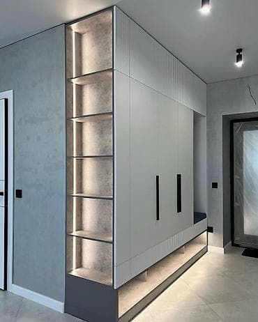 продать манеж: Шифоньер, шкаф для одежды, Новый, Прямой, ЛДСП — 2