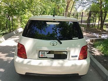 японский авто разбор: Toyota Ist: 2003 г., 1.3 л, Автомат, Бензин, Хэтчбэк — 5
