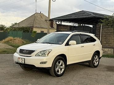 Lexus RX: 2008 г., 3.5 л, Автомат, Бензин, Кроссовер at lalafo.kg Lexus RX: 2008 г., 3.5 л, Автомат, Бензин, Кроссовер