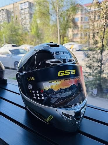Мотошлем, Новый, Самовывоз, Платная доставка