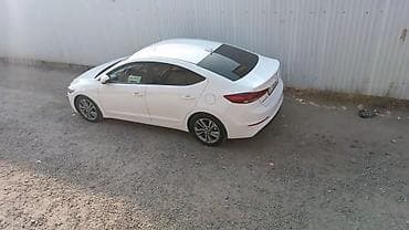 mazda 2000: Hyundai Avante: 2017 г., 1.6 л, Автомат, Седан — 3