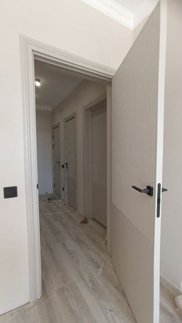 ремонт деревянных межкомнатных дверей: Дверь: Установка, Бесплатный выезд — 10