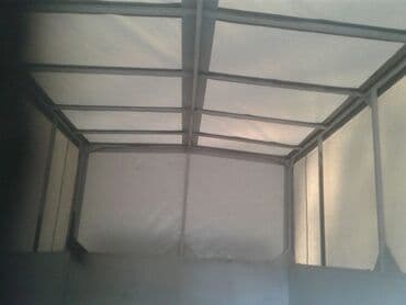 дом из контейнеров: Тент брезент пвх ИЗГОТАВЛЕВАЕМ НА ТЕНТЫ НА SPRINTER PORTER LABO ФУРЫ — 12