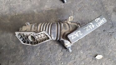 Toyota Camry 45 Патрубок, Тойота Камри 45 патрубок Тип 2AZ