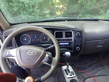 ведомый диск: Легкий грузовик, Hyundai, Стандарт, До 1 т, Б/у — 4