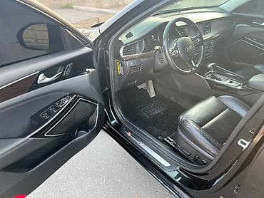 сидан: Kia K7: 2018 г., 3 л, Автомат, Бензин, Седан — 6