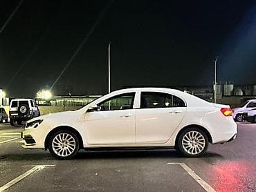 daewoo espero: Geely Emgrand EC7: 2021 г., Автомат, Бензин, Седан — 7