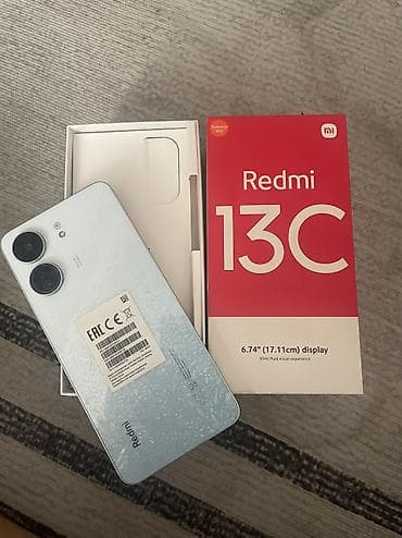 google pixel c: Redmi, Redmi 13C, Новый, 128 ГБ — 3