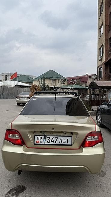 колесо нексия: Daewoo Nexia: 2008 г., 1.6 л, Ручные, Бензин, Седан — 4