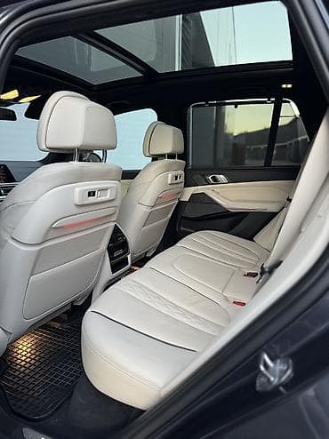 BMW X5: 2018 г., 3 л, Автомат, Бензин, Универсал — 8