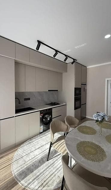 1 комната, 45 м², Элитка, 11 этаж, Дизайнерский ремонт