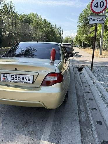 лабовое нексия: Daewoo Nexia: 2009 г., 1.5 л, Механика, Бензин, Седан — 6