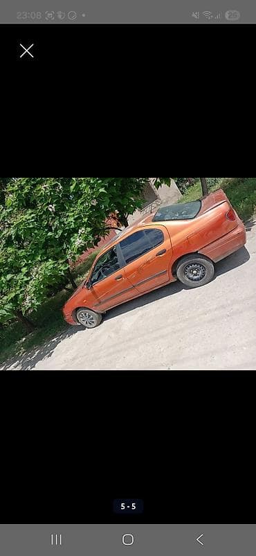 Nissan Primera: 1997 г., Седан at lalafo.kg Nissan Primera: 1997 г., Седан