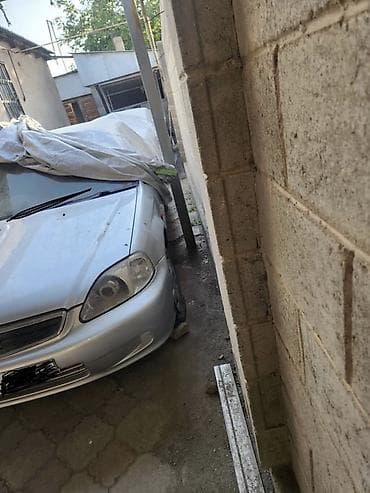 210: Honda Civic: 1999 г., 1.3 л, Вариатор, Бензин, Седан — 7